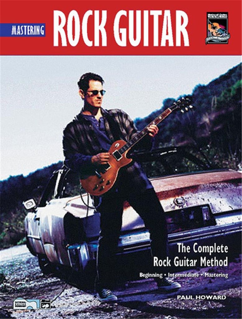 Compl. Rock Guitar Method: Mastering Rock Guitar